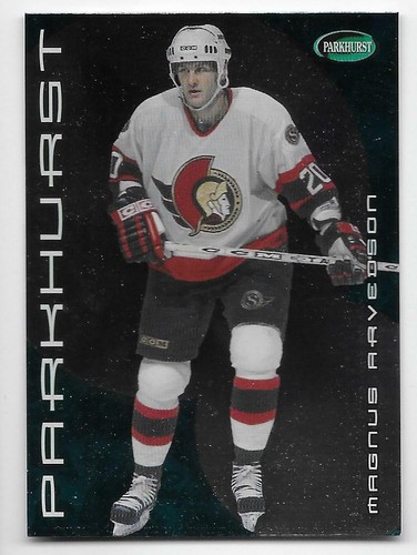 01/02 PARKHURST BASE Hockey (#1-250) U-Pick From List - Picture 179 of 241