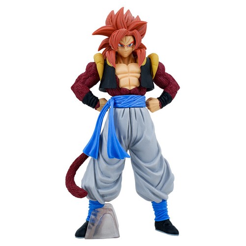 Anime DBZ Super Saiyan 4 G2 Son Goku Vegeta Gogeta Figura Juguetes Caja de Regalos - Imagen 4 de 23