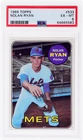 1969 Topps Nolan Ryan #533 PSA 6