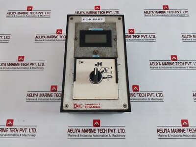 CMR P14078 Marine Motorsteuergerät 142C019 24V 5497 2/5 (Nicht Funktionierend)