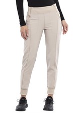 Khaki Cherokee Scrubs Infinity Mid Rise Jogger Pant CK110A KAK