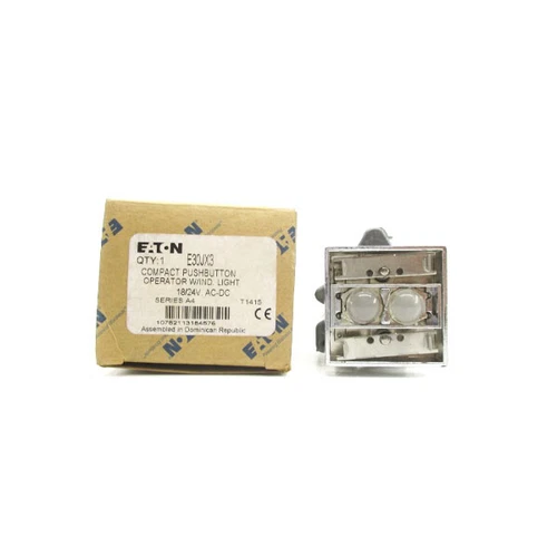 EATON E30JX3 SER. A4 18/24VAC-DC NSMP