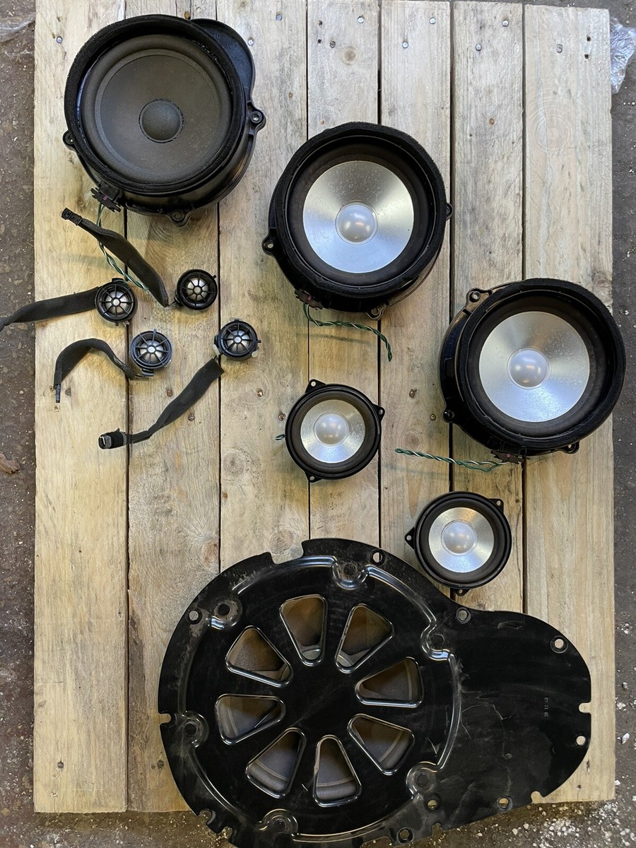 RANGE ROVER L322 L320 DISCOVERY 3 XQA500080 LOGIC 7 HARMAN Kardon