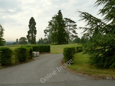 Photo 6x4 Where have the wards and the treatment unit gone? Gallowstree C c2009