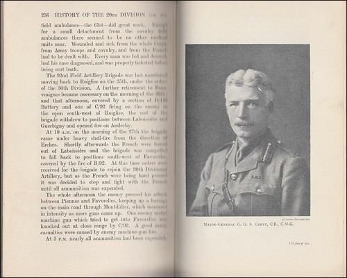Inglefield HISTORY of the TWENTIETH LIGHT DIVISION 1914-1918 Cambrai SOMME YPRES - Picture 11 of 12