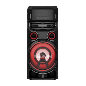 hi fi party speaker