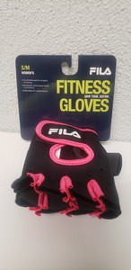 fila fitness gloves
