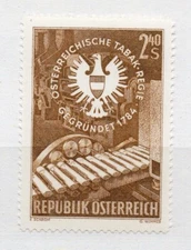 Austria 1957 Early Issue Fine Mint Hinged 2.40S. NW-262014