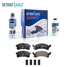 Front Ceramic Brake Pads for Buick Skylark Cavalier Pontiac Grand AM Sunfire