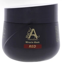 Inova Professional Color Deposit Miracle Mask *RED* 10.2oz *NEW* Unisex