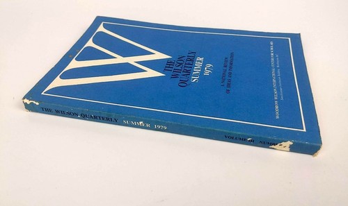 The Wilson Quarterly Summer 1979, Volume 3, Number 3, Mexico, Nuclear Energy - Imagen 9 de 11