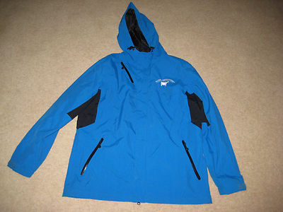 PORT AUTHORITY HERREN JACKE GRÖSSE LARGE