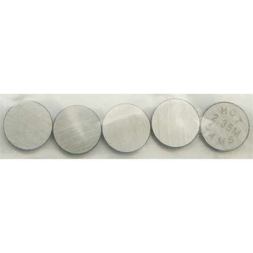 Hot Cams Valve Shims 9.48x2.35mm - 5/Pack 5PK948235