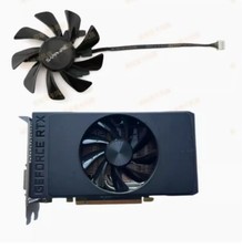 DELL RTX2060 2060super ITX graphics card universal cooling fan mute brand new