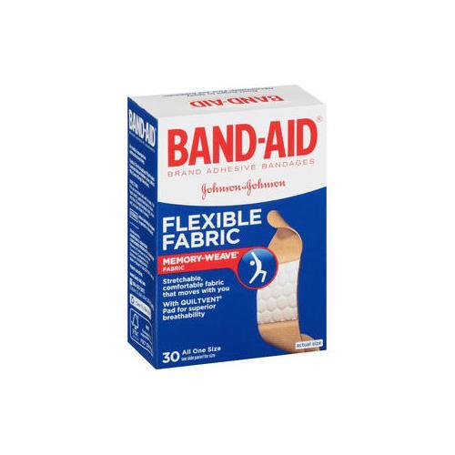 6er-Pack Bandagen flexibler Stoff alle Einheitsgröße 30 - Bild 2 von 2