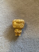 Funko pop Harry Potter Kinder Joy GOLD