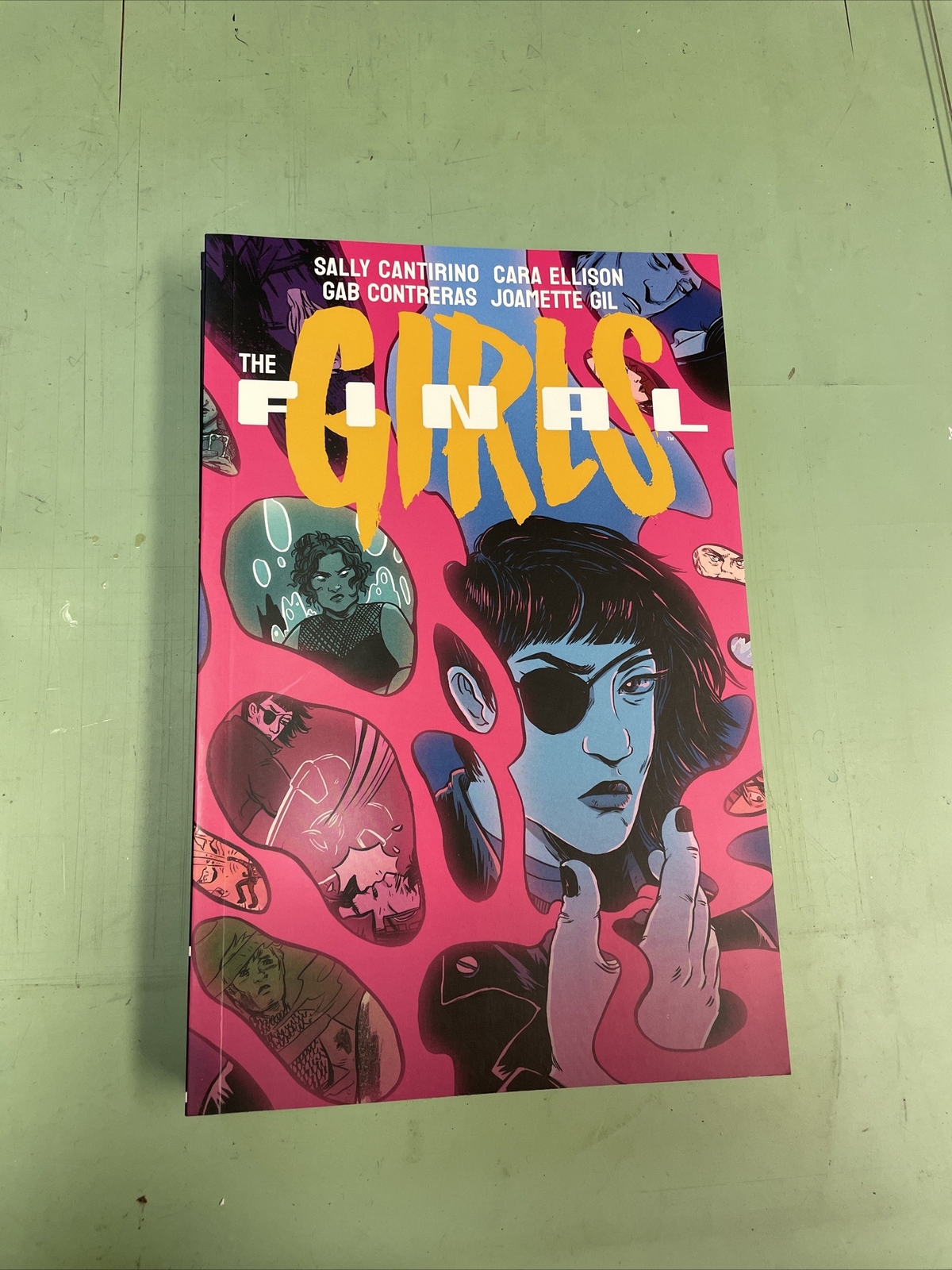 Sally Cantirino Cara Ellison The Final Girls (Edición española)