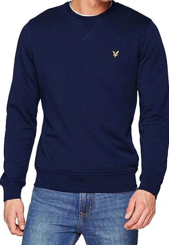 LYLE AND SCOTT MEN'S SWEATSHIRT