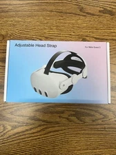 Adjustable Head Strap For Meta Quest 3