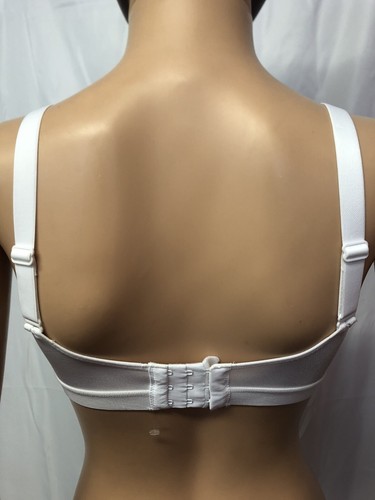 Bra Woman Triumph Size 85 C Color White New - 第 5/7 張圖片