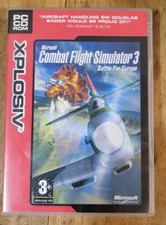 Combat Flight Simulator 3: Battle for Europe [video game]