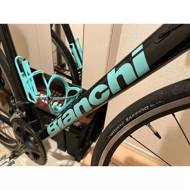 Bianchi Via Nirone 7 Size 57 SORA Comp. Road Bike Model 2021 *USED
