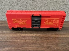 Model Power HO Scale Baby Ruth Good Candy 40’ Billboard Box Car