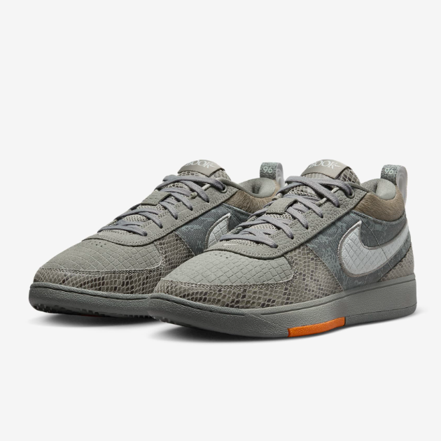 BOOK 1 バッシュ Nike Book 1 Python Snakeskin HJ5352-100