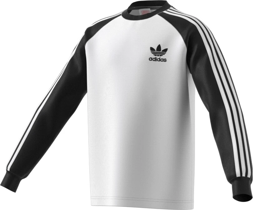 adidas originals california long sleeve