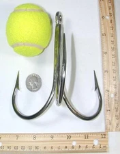 16/0 Stainless Steel treble hook Gaff or Really big fish!