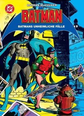 Batman Klassiker: Batmans unheimliche Fälle | Denny O'Neil | Buch | 84 S. | 2025