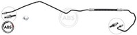 A.B.S. SL1149 Bremsschlauch FüR Citroen FüR Peugeot