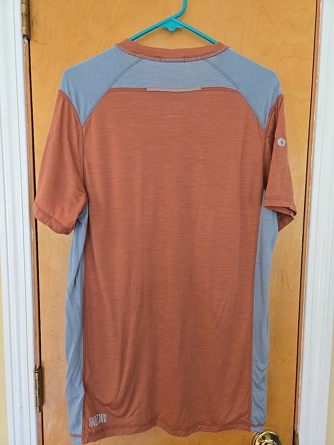 smartwool active ultralite tech wool blend shirt
