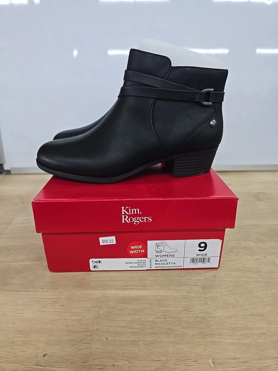 Sandales Compensées Femme Kim Rogers - Talon Moyen (~5cm) Marron Taille 10 (M) - Occasion
