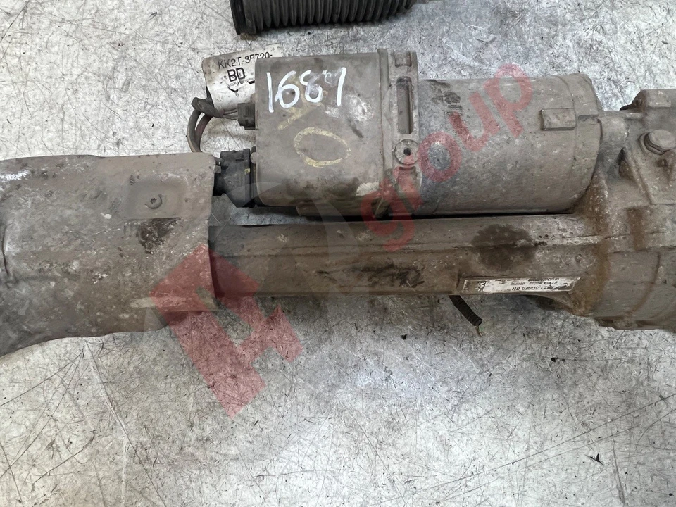 FORD TRANSIT CUSTOM TREND L1H2 MK8 18-22 STEERING RACK  KK213D070BH - Image 3 of 4