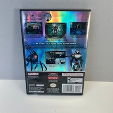 Metroid Prime 2 Echoes Nintendo Gamecube Complete CIB TESTED FAST SHIPPING