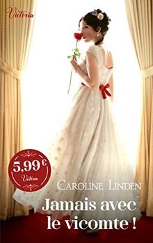 Jamais avec le vicomte !  von LINDEN, Caroline | Buch | Zustand sehr gut