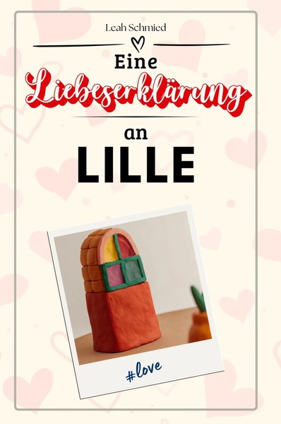 Eine LiebeserkläRung An Lille Leah Schmied Taschenbuch 66 S. Deutsch 2024-image