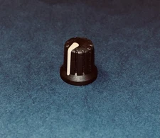 Yamaha Motif MOX8- ES6, ES7, ES8 Original Black/White Panel Control Knob