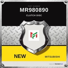 Disque d'embrayage Mitsubishi GALANT