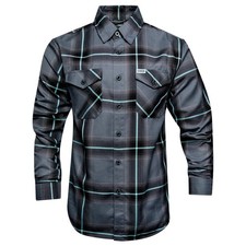 Dixxon Flannel  POWERLINE  Men  s X-LARGE XL - BNIB - SOLD OUT 