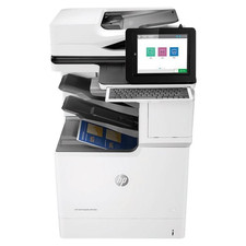 HP Color LaserJet Managed Flow MFP E67660z 3GY32A Multifunktionsdrucker DIN A4
