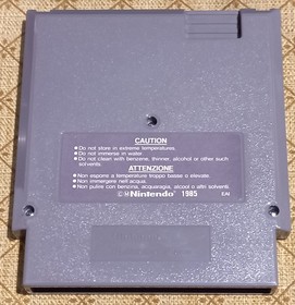 TROG! (NES) Original Game for Nintendo Entertainment System [PAL] 1991 CIB