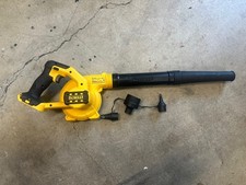 DEWALT DCE100B 20V MAX Compact Jobsite Blower 135 MPH 100 CFM Bare Tool