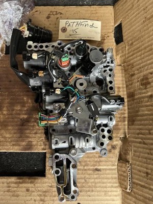 PATHFINDR 2015 Transmission Valve Body 101488