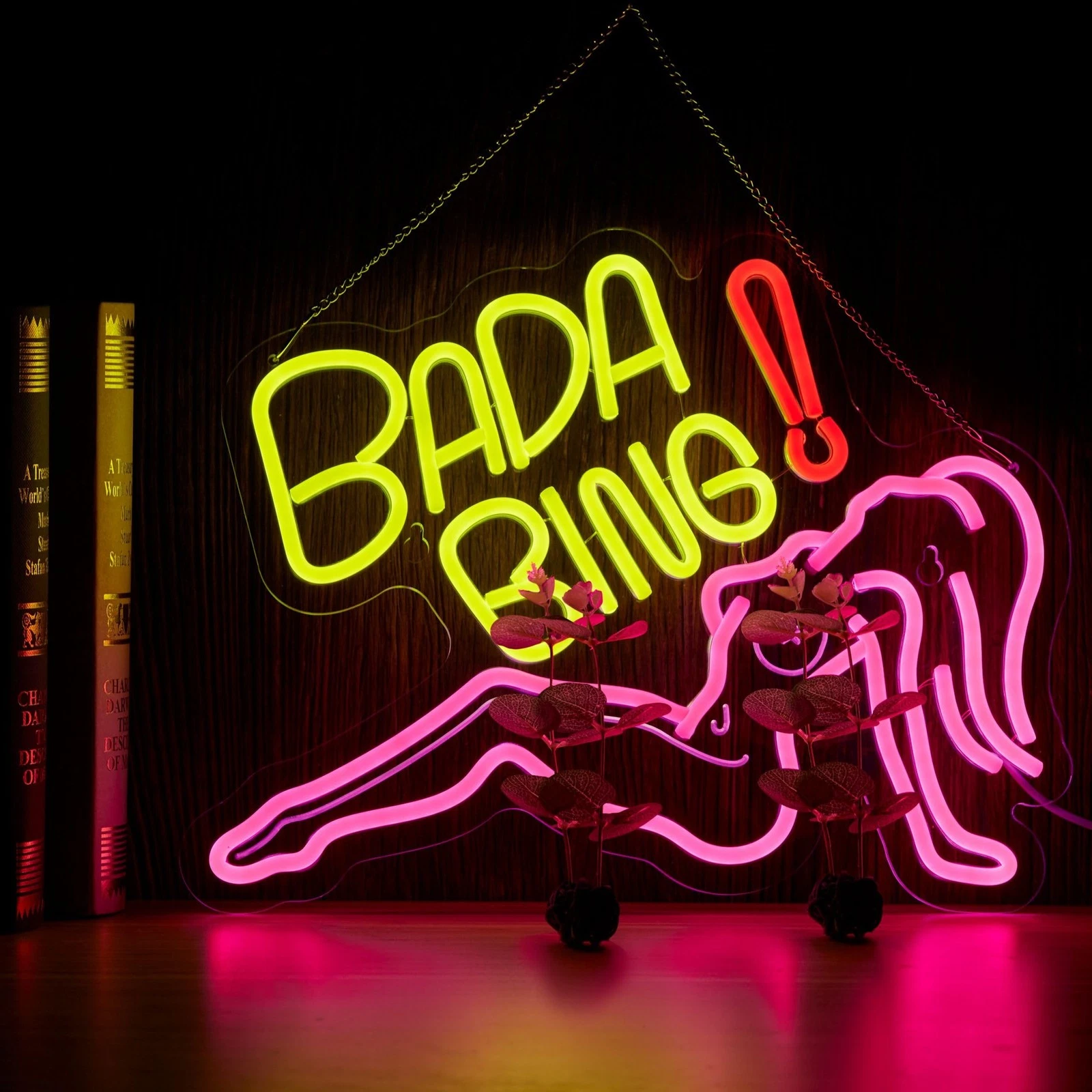 NEONLAND Bada Bing Neon Sign - Thumbnail 2