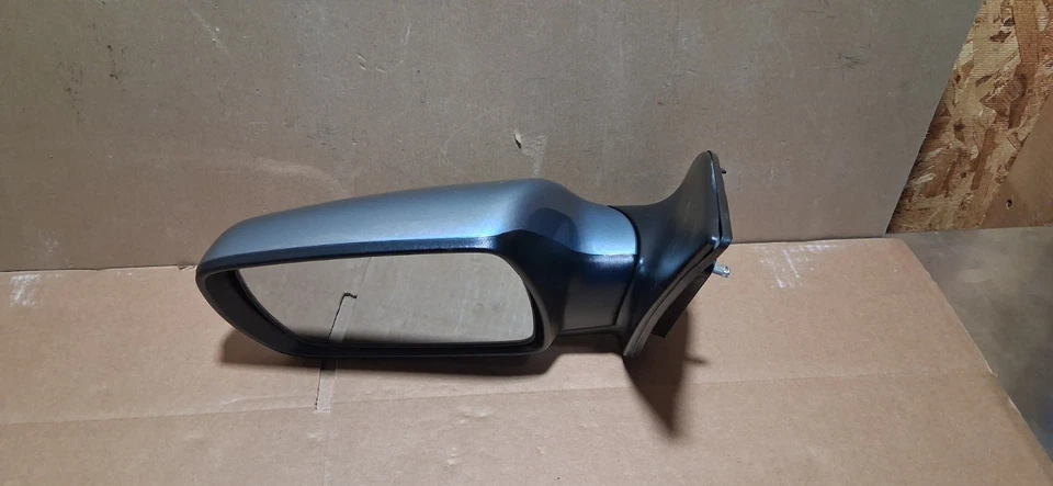 Espejo retrovisor eléctrico azul del lado izquierdo del conductor para KIA SEDONA 2011-2014 OEM Foto 3 de 4