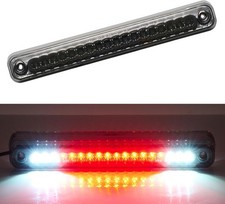 High Mount Rear Brake Lights Assembly Center Cab Cargo Lamp Stop Light