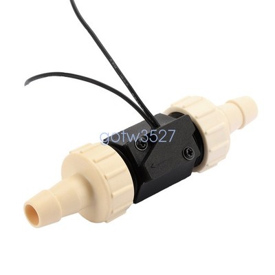 Water Flow Sensor Control Switch Pressure Meter Automatic Circulation Controller
