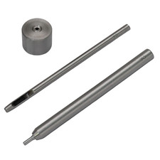 Eyelet Hole Punch Die Grommet Tool Kit 2Mm Eyelet Setter Tool, Small Grommet H